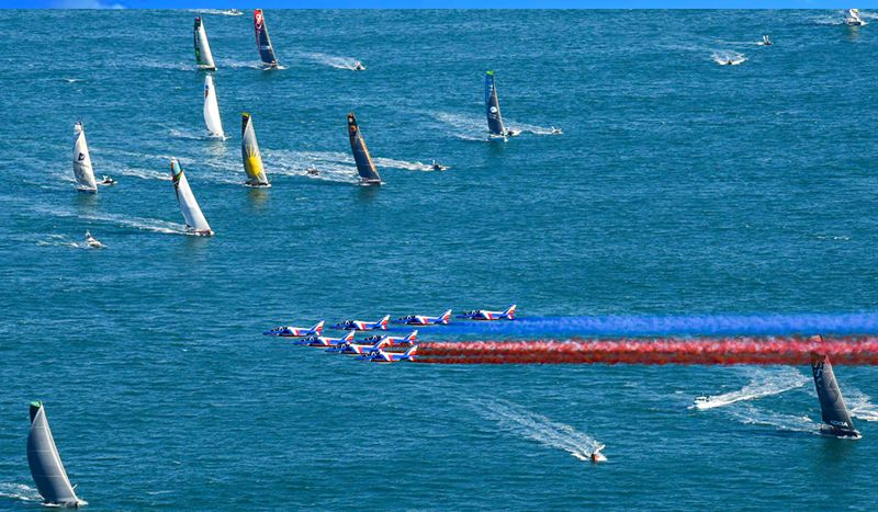 1,000 Days To Go: Applications For The Vendée Globe 2024 Are Open 