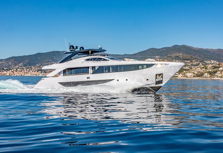 Denison Yachting welcomes 97-foot Baccarat to its charter fleet in ...