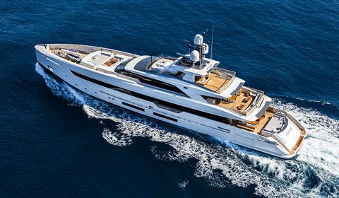 Tankoa 50m Vertige US debut at next FLIBS 2017 - News - NAUTICA REPORT