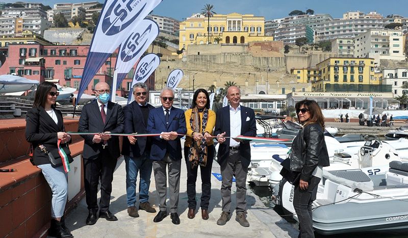 Navigare 2022 Inaugurata Al Circolo Nautico Posillipo La 35 Edizione