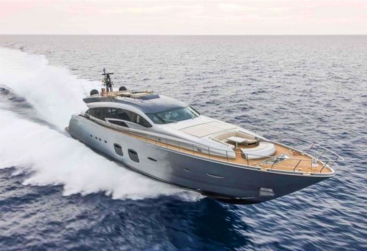 Levantine II | New Central Agency for charter - Yacht - NAUTICA REPORT