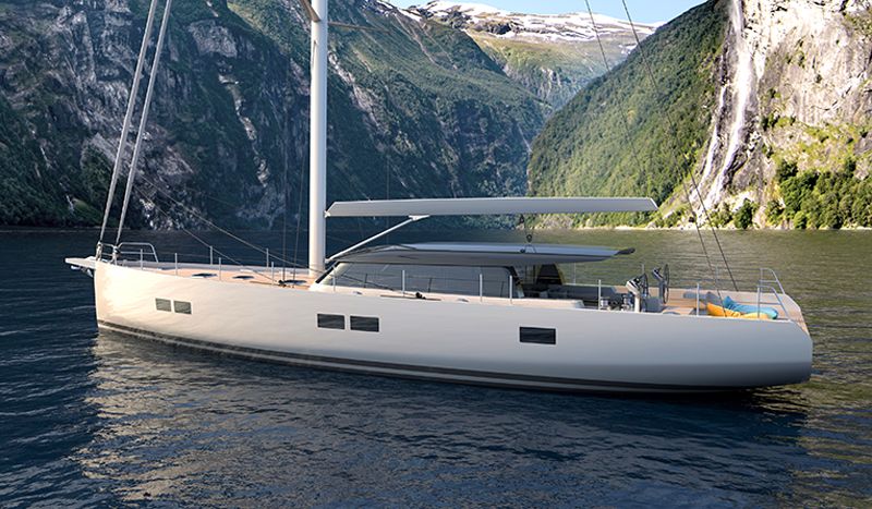 jfa yachts sas