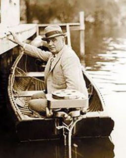 Il Signor Ole - L’uomo che inventò il primo motore fuoribordo, Ole Evinrude