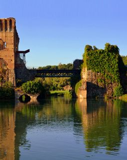 Borghetto sul Mincio, una storia d'acqua