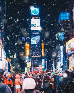 Capodanno a New York, la storia della ''Ball Drop'' a Times Square