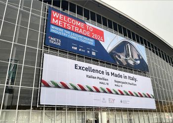 Confindustria Nautica: il Made in Italy conquista il palcoscenico mondiale al Metstrade di Amsterdam