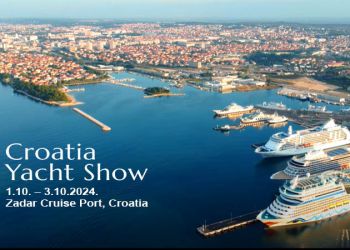 Il conto alla rovescia è iniziato: Zara è pronta per il primo Croatia Yacht Show