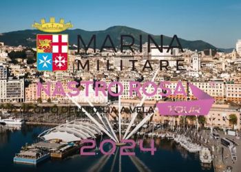 Conclusa a Genova la IV edizione del Marina Militare Nastro Rosa Veloce