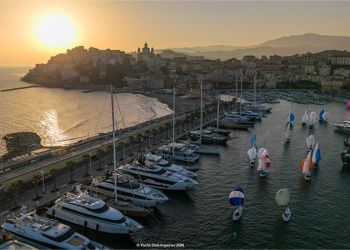 Yacht Club Imperia: 2025 EurILCA Europa Cup ITA Imperia