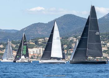 Yacht Club Italiano: Loro Piana Giraglia 2024