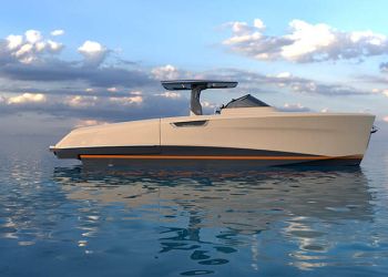 Cannes Yachting Festival 2024: Bellini Yacht presenta in anteprima assoluta 'Astor 36’ 