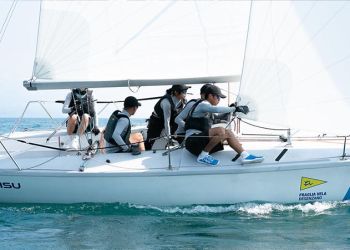 Fraglia Vela Desenzano: “Cimento Invernale 2024”, al via la prima regata invernale con oltre 65 barche in gara