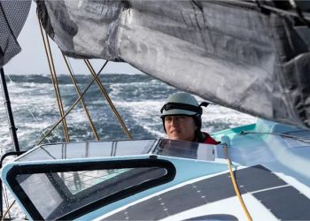 Vendée Globe: Tutti a bordo del Sunday Express verso il Grande Sud