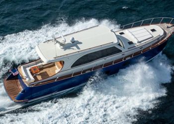 Vicem Yachts presenta il Vicem 65 Classic, recentemente aggiornato