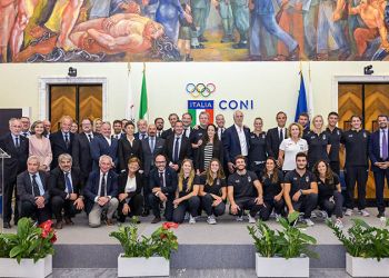 La Vela Italiana celebra i suoi campioni olimpici: un trionfo di eccellenza, sacrificio e visione per il futuro