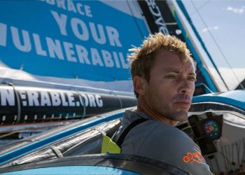 Vendée Globe: mantenendo la ''famiglia'', Ruyant prende il comando della classifica