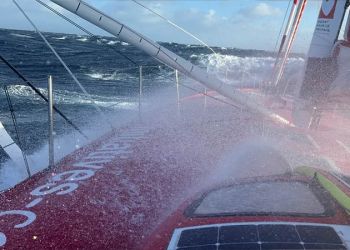 Vendée Globe: aspettarsi l'inaspettato