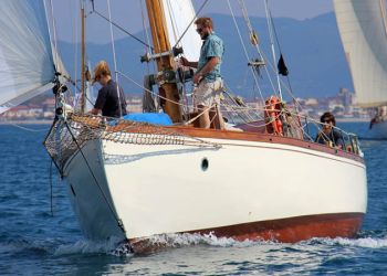 Vele Storiche Viareggio, aperte le iscrizioni al 19° raduno 