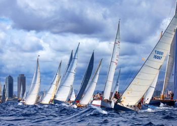 Il Puig Vela Clàssica raggiunge il suo culmine con una giornata di vento, storia e rivalità