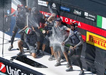 Unicredit Youth America's Cup: Luna Rossa Prada Pirelli domina la finale di Match race e vince !