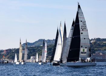 Domenica 17 novembre secondo appuntamento con il Campionato Invernale di Vela d'Altura del Golfo di Napoli