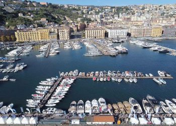 Navigare, il Salone Nautico Internazionale di Napoli, dal 9 al 17 novembre a Mergellina 