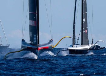 Louis Vuitton Cup: britannici e italiani spietati nelle semifinali