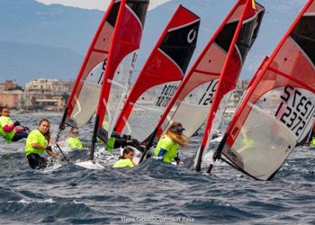 Vela Giovanile: bando per circoli FIV acquisto barche classe Open Skiff