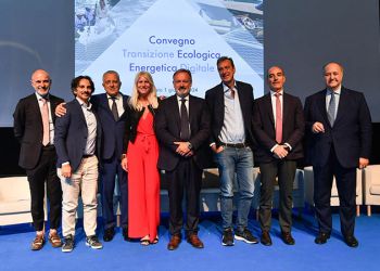 Salone Nautico di Venezia Convegno Transizione Ecologca, energetica e digitale 