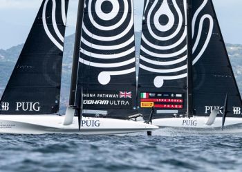 Puig Women's America's Cup: Athena Pathway e Luna Rossa Prada Pirelli verso il Match Finale