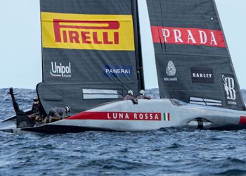 Louis Vuitton Cup: dramma e gioia in un'emozionante giornata di semifinali