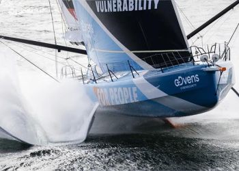 Thomas Ruyant, 7° nel Vendée Globe 2024