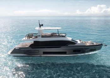 Azimut vara Fly 62 e rivoluziona il mondo dei flybridge