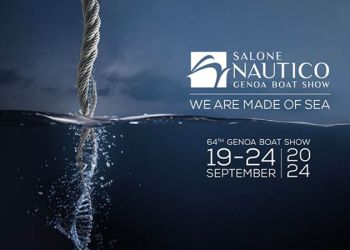 64° Salone Nautico di Genova,  19-24 settembre 2024