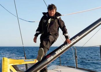 Vendée Globe: Le Cam senza tempesta