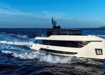 Arcadia Yachts al Cannes Yachting Festival 2024 con tre modelli di successo