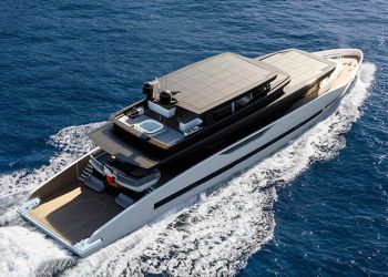 Il nuovo marchio GX Superyachts lanciato al MYS 2024, unisce innovazione, comfort e nautica responsabile