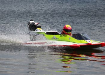 Motonautica, Martina Barbarini della C&B Racing Team Academy cerca il riscatto in Estonia nel Campionato Mondiale Osy/400