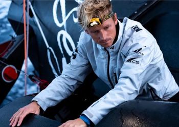 Vendée Globe: quattro giorni, quattro leader, Nicolas Lunven in testa