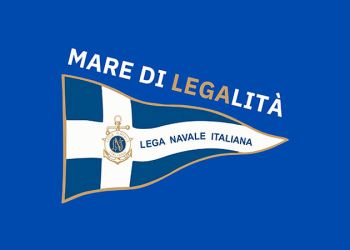 Il Presidente della Repubblica Mattarella all'evento inaugurale della campagna della Lega Navale Italiana Mare di Legalità