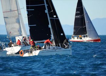 49°  Invernale del Tigullio: alle porte il secondo week end di regate