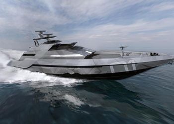 Baglietto Navy a EURONAVAL 2024 con soluzioni innovative per la difesa navale 