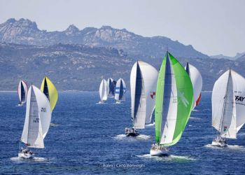 Yacht Club Costa Smeralda oggi al via le regate della 22^ Rolex Swan Cup, 101 le barche registrate