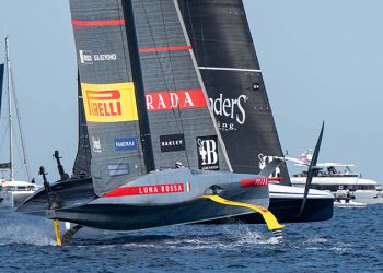 Louis Vuitton Cup: la vittoria di svizzeri e americani mantiene vivo il ''Sogno''