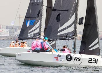 Corinthian Yacht Club (Usa) vince la Global Team Race Regatta 2024 al Circolo Savoia