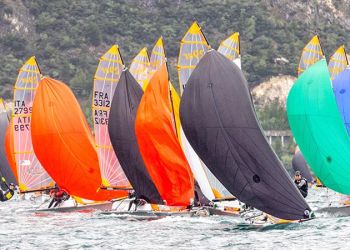 Fraglia Vela Riva: 29er Eurocup Finals In centotrenta a Riva del Garda per chiudere il circuito con un occhio all'Europeo 2025