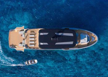 Antonini Navi al Cannes Yachting Festival 2024