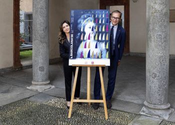 IllyCaffè e Barcolana presented by Generali svelano il manifesto dell'edizione 2024 firmato Stefan Sagmeister