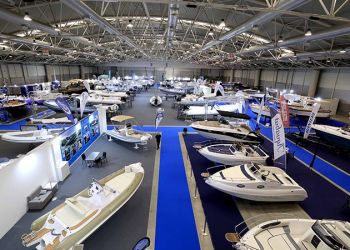 1° Salone Nautico Internazionale di Roma: aperto fino al 15 dicembre 2024