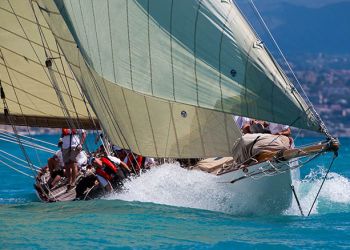 Procida Vela Cup 2024, sabato in ottanta alla veleggiata per la ''Barcolana'' dell'isola di Arturo